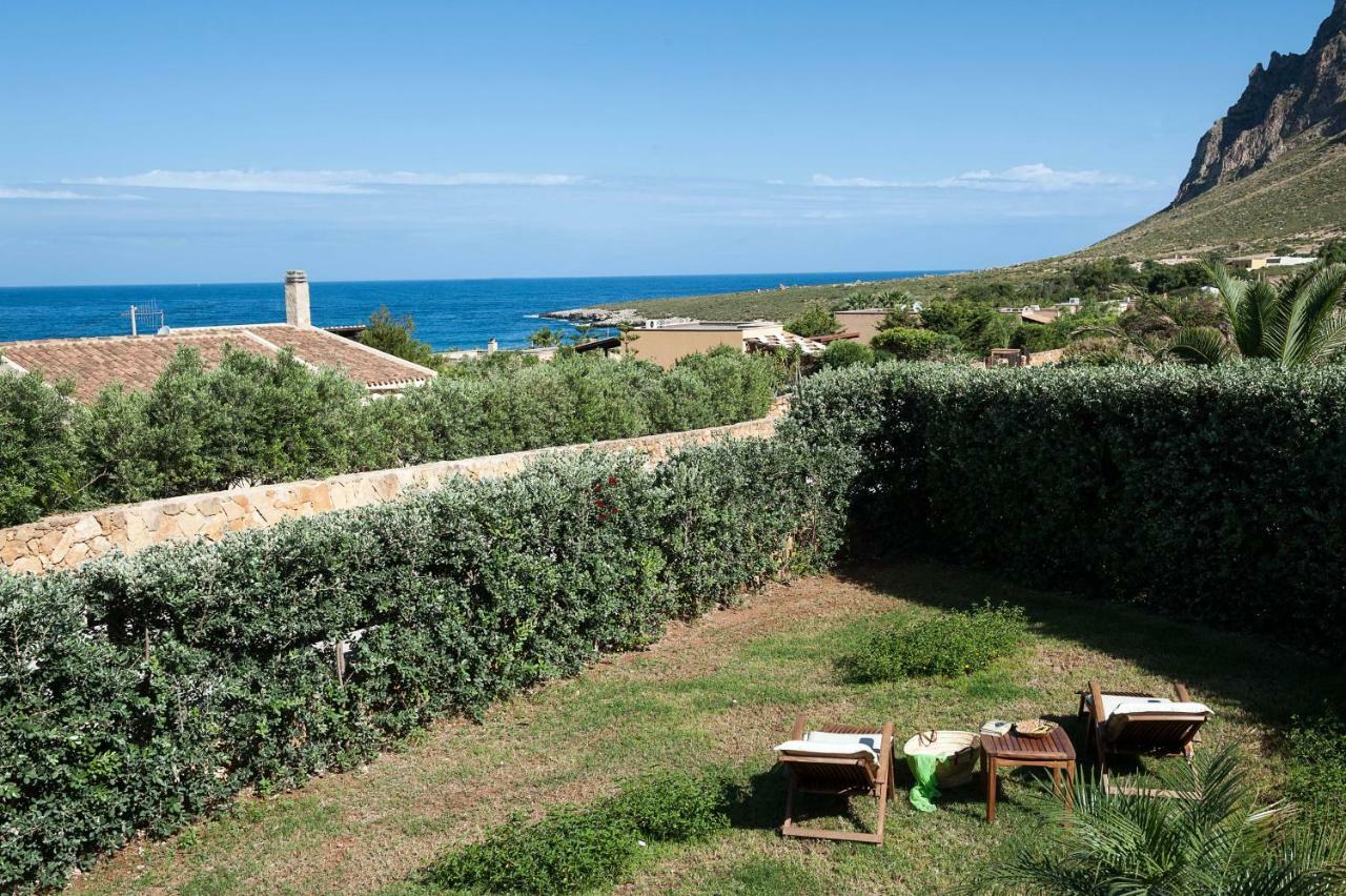 Villa Baia Verde Кустоначи Экстерьер фото