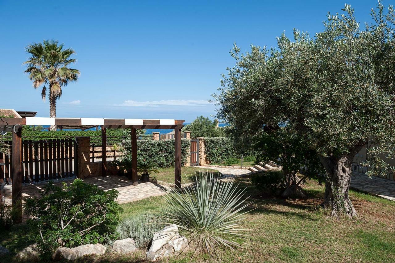 Villa Baia Verde Кустоначи Экстерьер фото